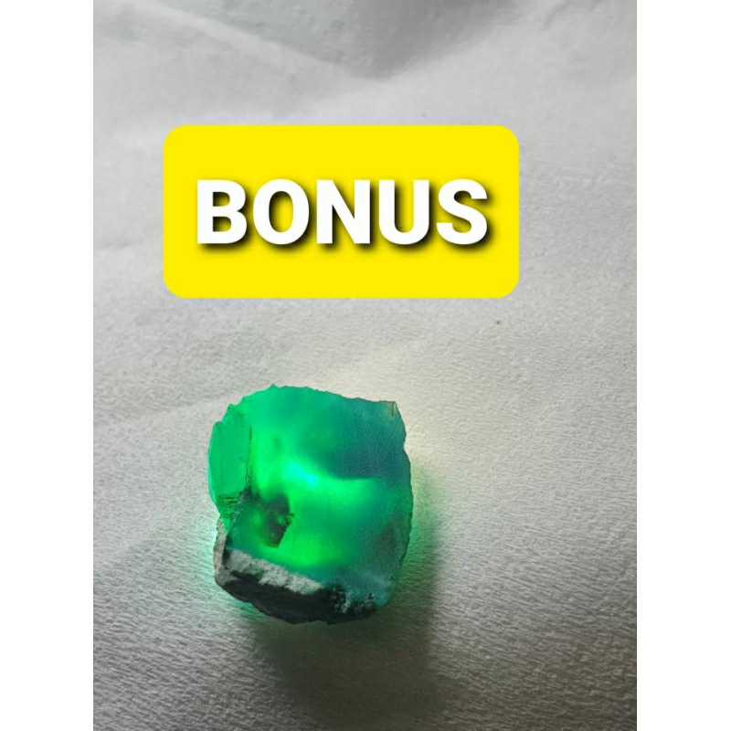 cincin batu bacan doko gulau + bonus