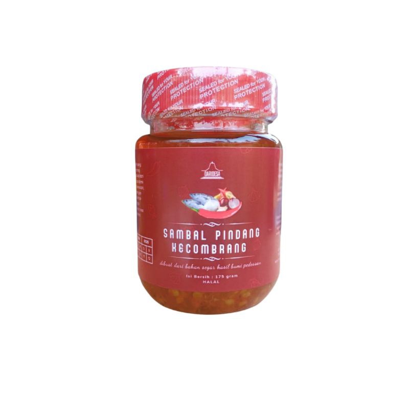 

Sambal Pindang kecombrang