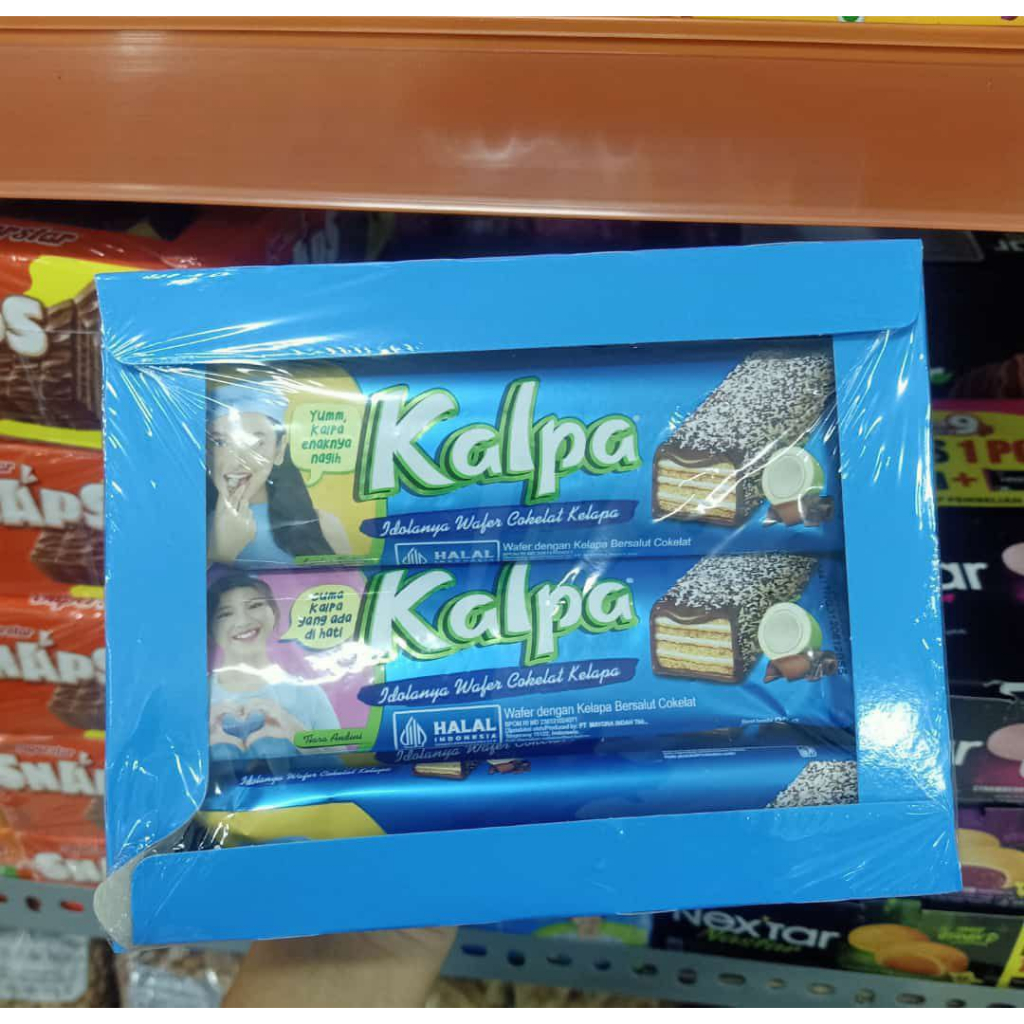 

KALPA BOX ISI 12 PCS/SNACK MURAHH/SEMBAKO MURAHH/SEMBAKO ONLINE