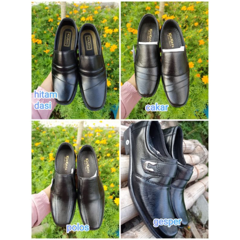 PROMO SEPATU PANTOFEL PRIA/SEPATU PANTOFEL KERJA/PANTOFEL KANTORAN/PANTOFEL GURU SEKOLAH/SEPATU PANT