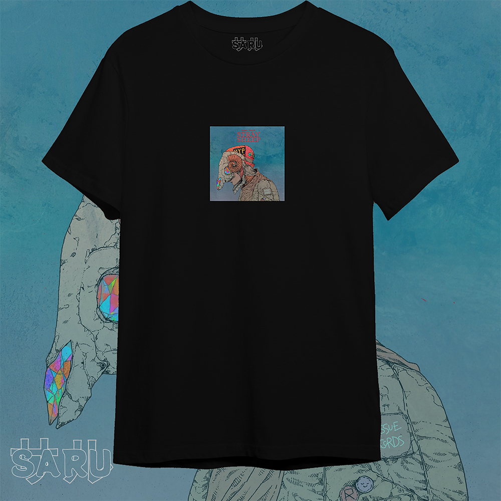 Kaos / Tsirt Kenshi Yonezu Cover Album Stray Sheep