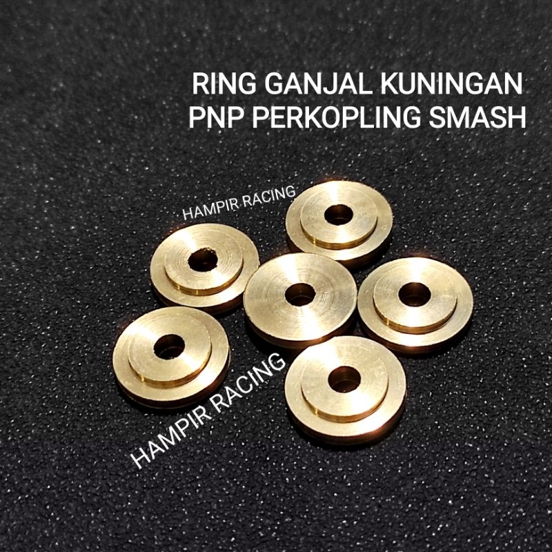 GANJAL RING PER KOPLING SMASH RING GANJAL PER KOPLING SUZUKI SMASH UNTUK RUBAHAN KOPLING F1ZR RX KIN
