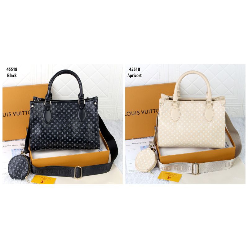 TAS KANTOR JINJING WANITA IMPORT BESAR