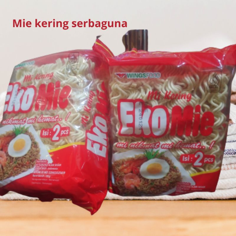 

Eko mie ECER 110gr