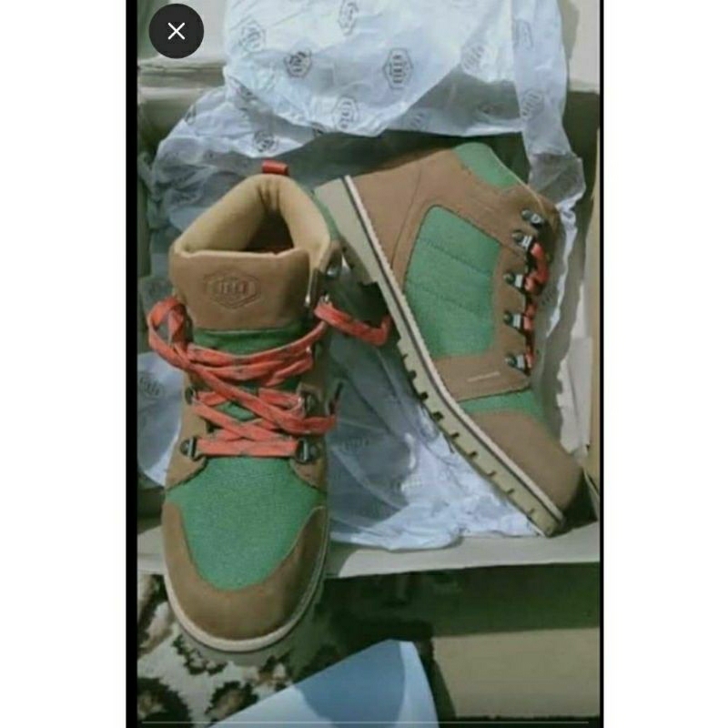 Sepatu Eiger Preloved series TropicShell