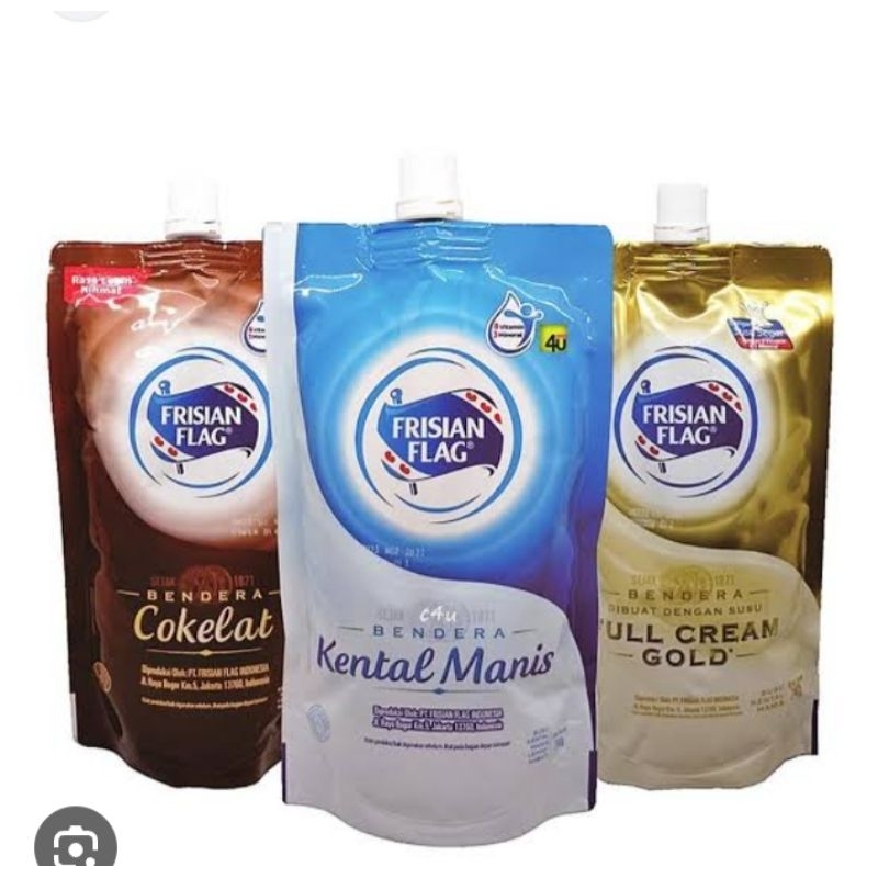 

Susu Kental Manis Frisian Flag Ekonomis Murah