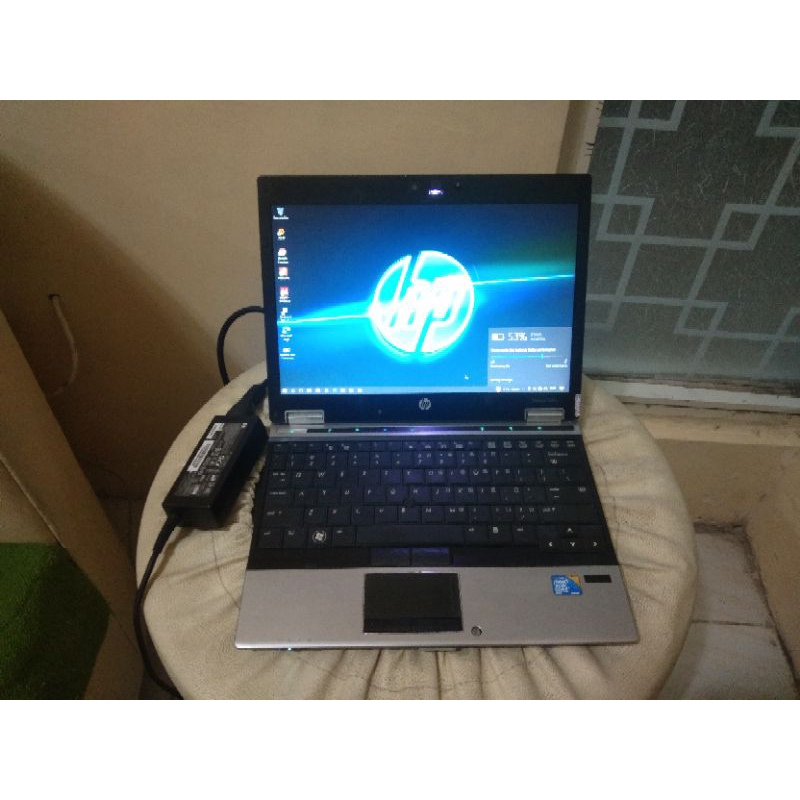 HP Elitebook 2540P core i7
