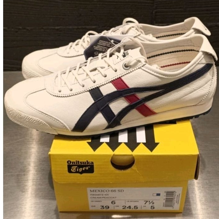 ONITSUKA TIGER 66 SD UNISEX SNEAKERS