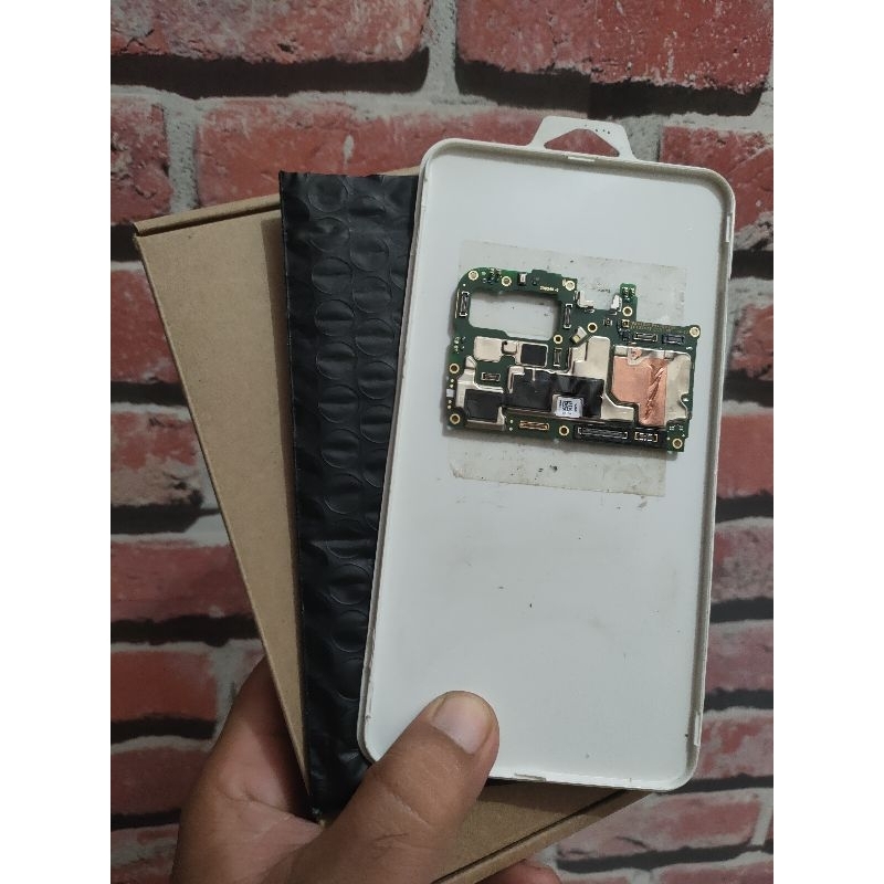 MESIN MATI TOTAL OPPO RENO 4F NO BENGKOK SEGEL