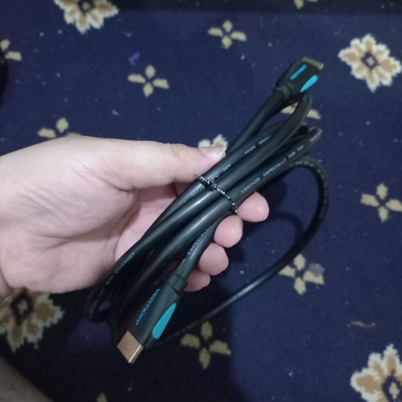 Kabel cable HDMI vention 3m