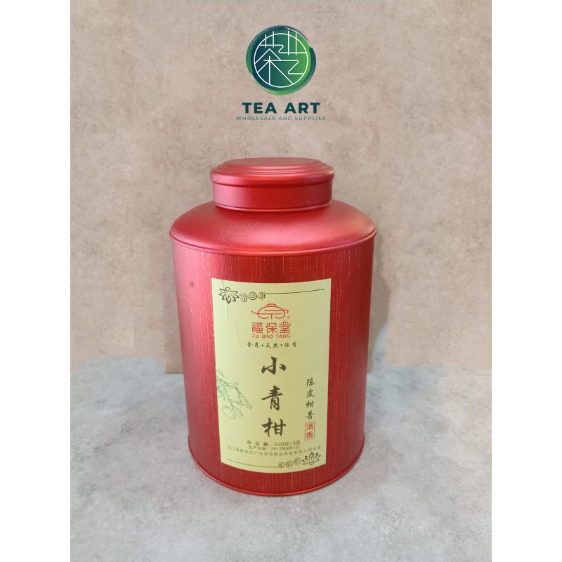 

Teh Jeruk FU BAO RANG 505GR