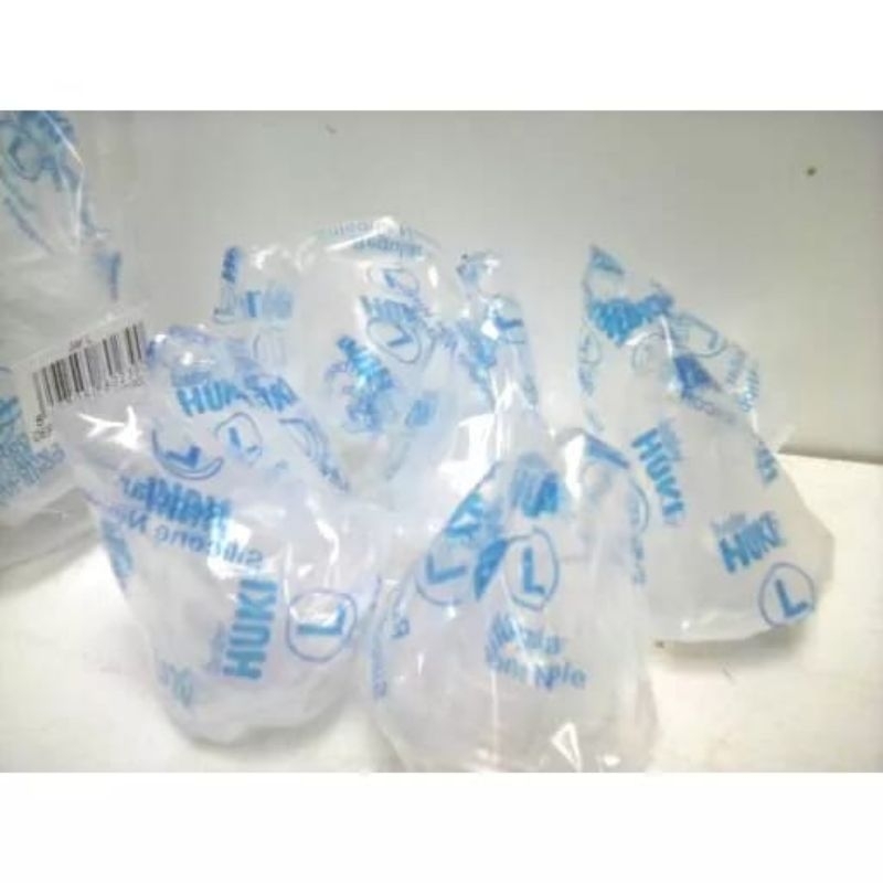 PENTIL DOT HUKI BULAT