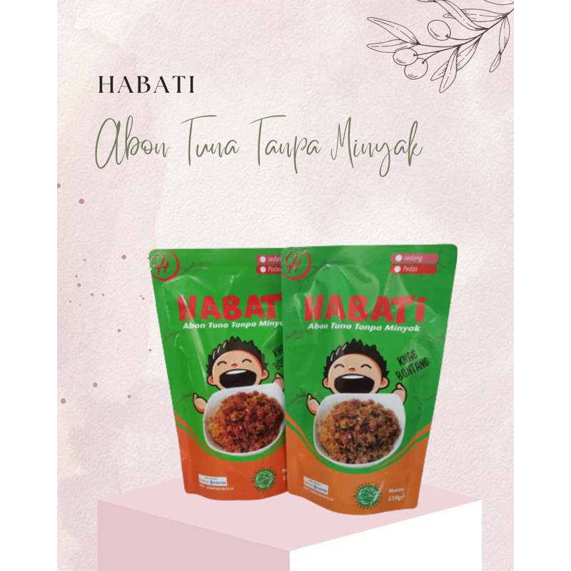 

[BEST SELLER] ABON TUNA TANPA MINYAK KHAS BONTANG