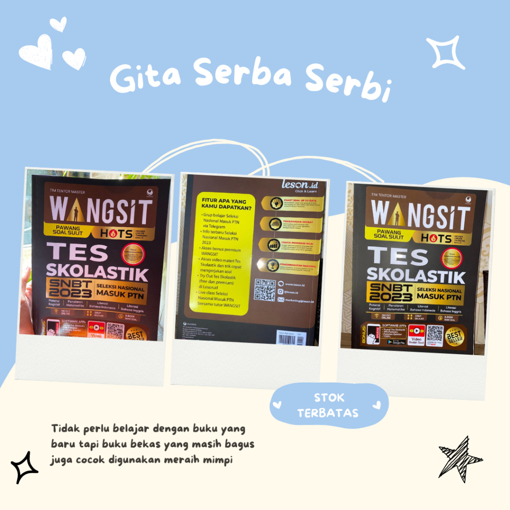 

Wangsit_Tes_Skolastik_SNBT_2023