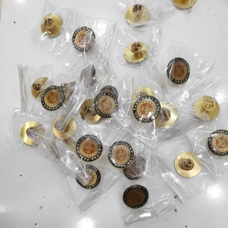 pin PPI/PURNA PASKIBRA INDONESIA