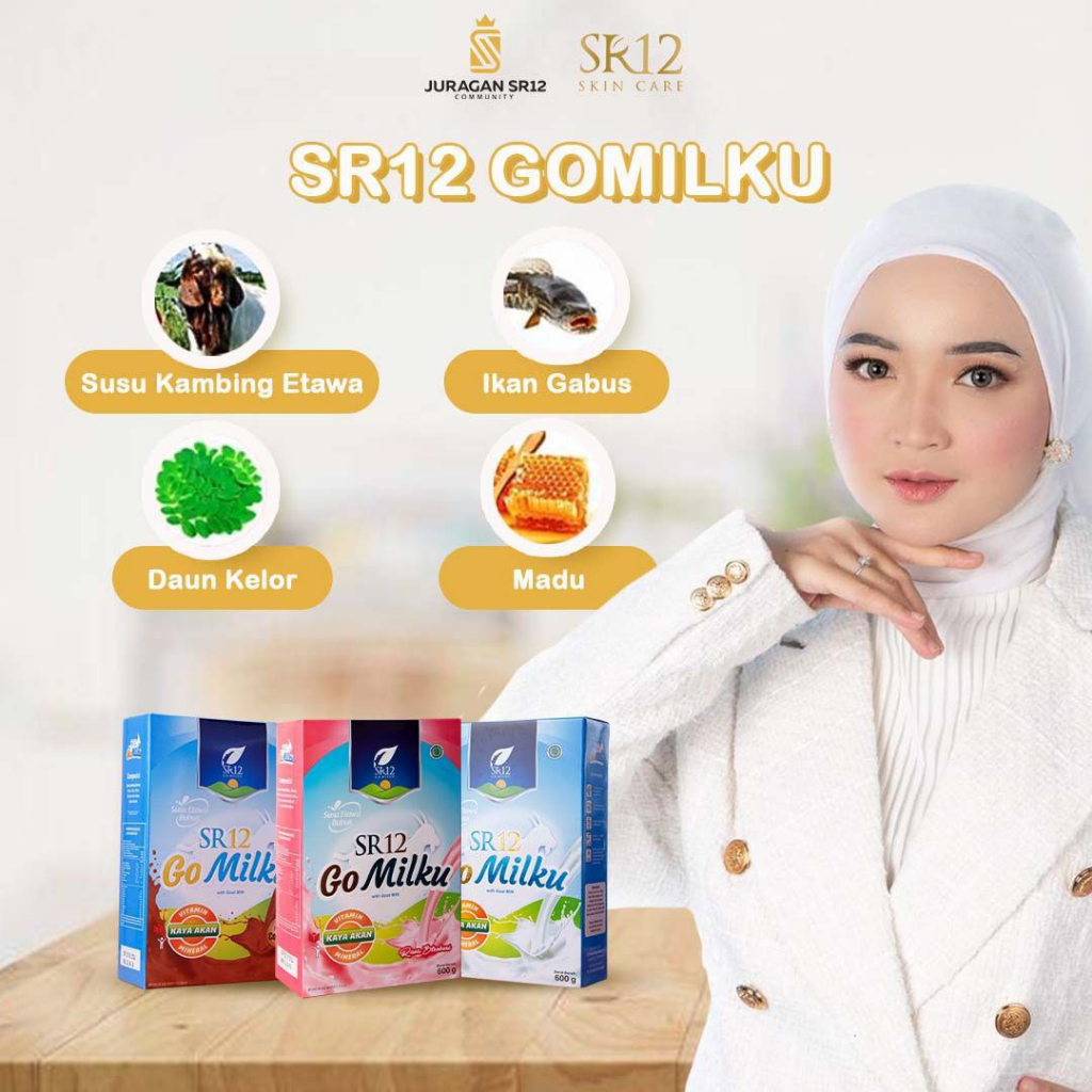 

PAKET HEMAT GOMILKU SEMUA VARIAN/ORIGINAL-STRAWBERRY-COKLAT/SUSU KAMBING ETAWA MURNI/SOLUSI BATUK SI KECIL/BPOM/HALAL