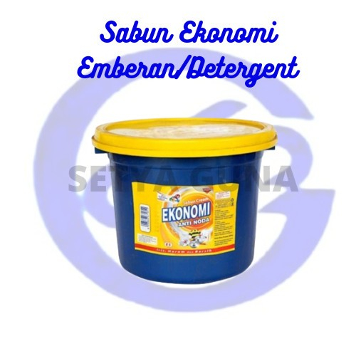 Sabun Ekonomi Emberan detergen