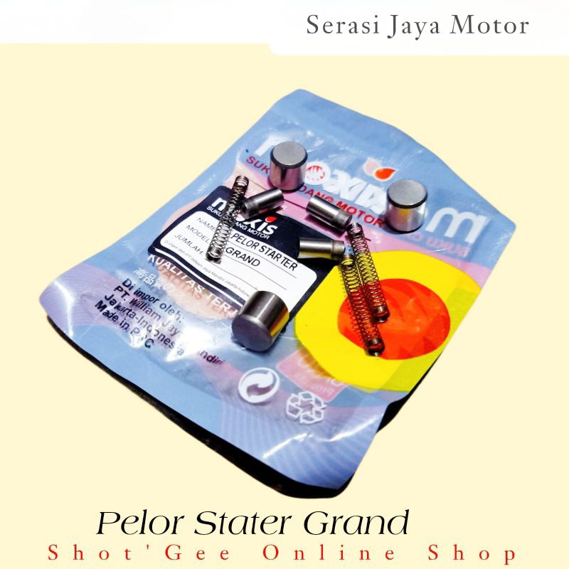 PELOR STATER MIMIS PELOR STATER GRAND / SUPRA