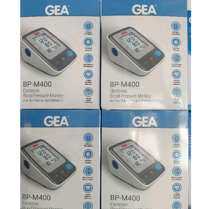 Tensimeter Digital GEA BP-M400 / Tensi Digital GEA