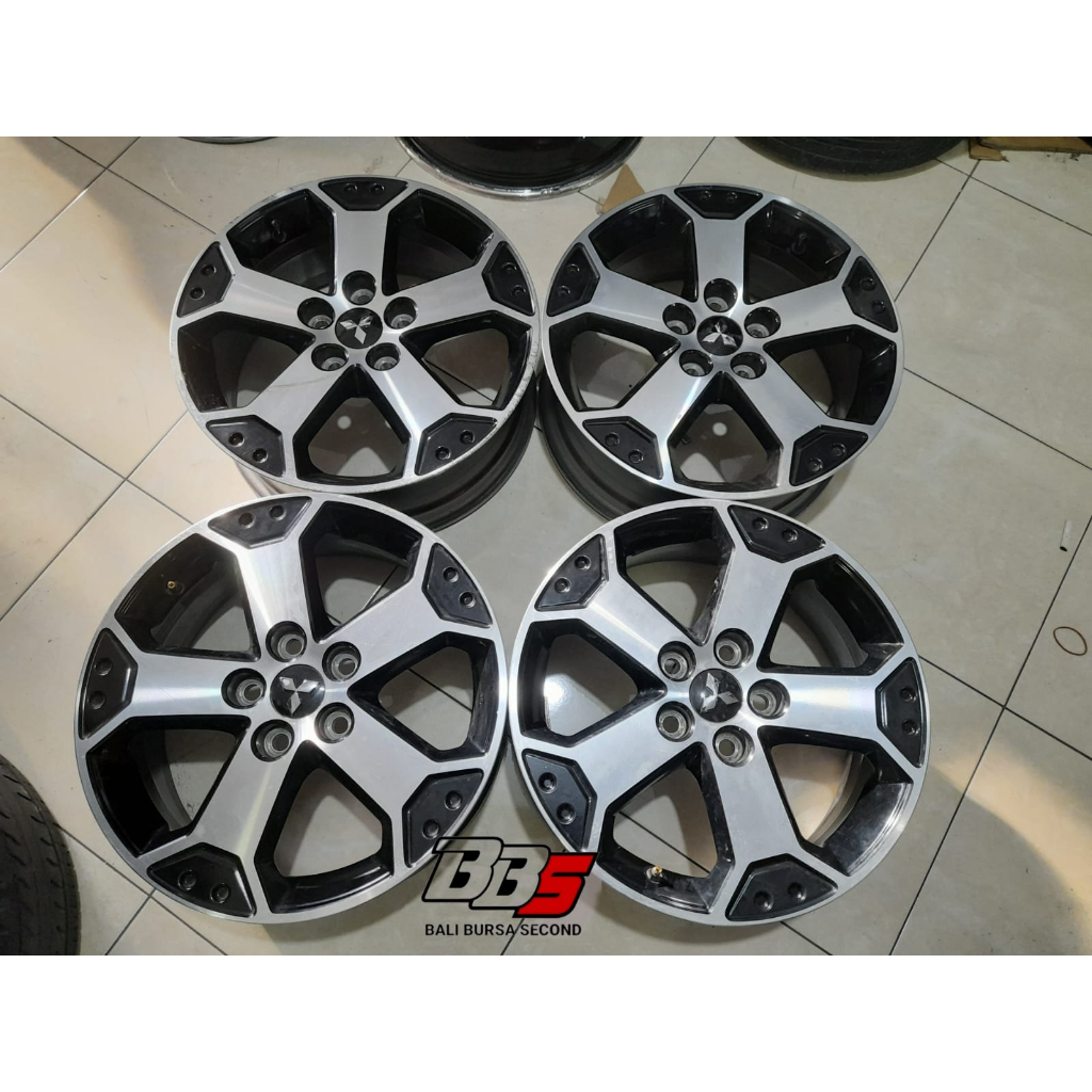 Velg Second Ori Xpander Cross Ring 17