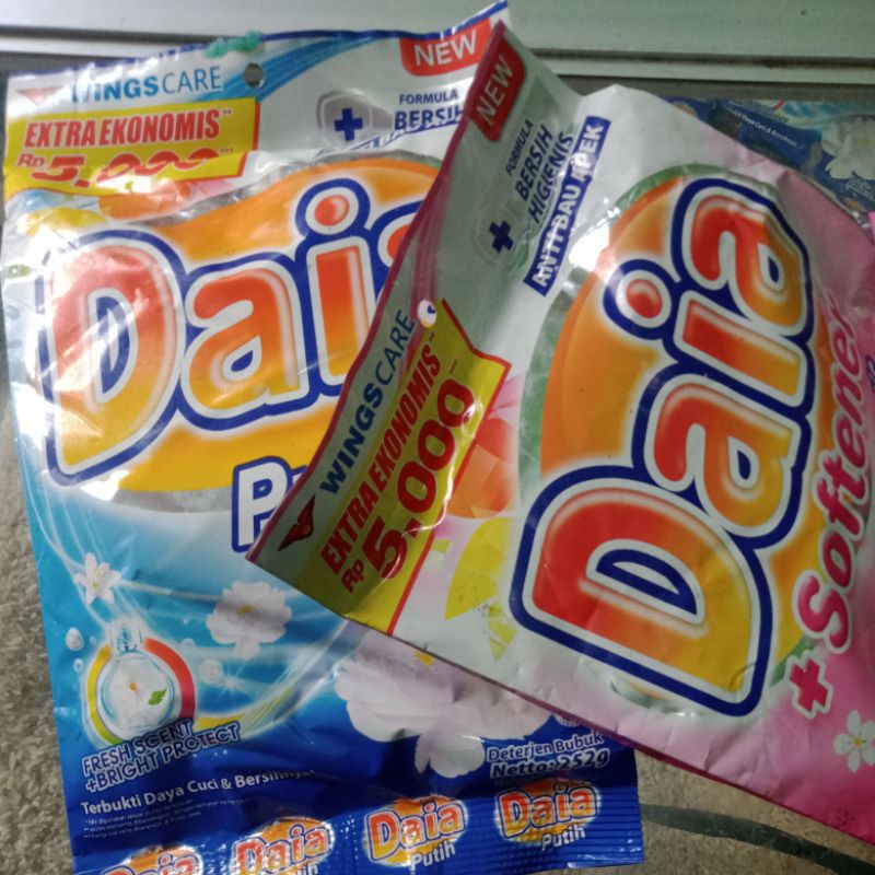 daia detergen