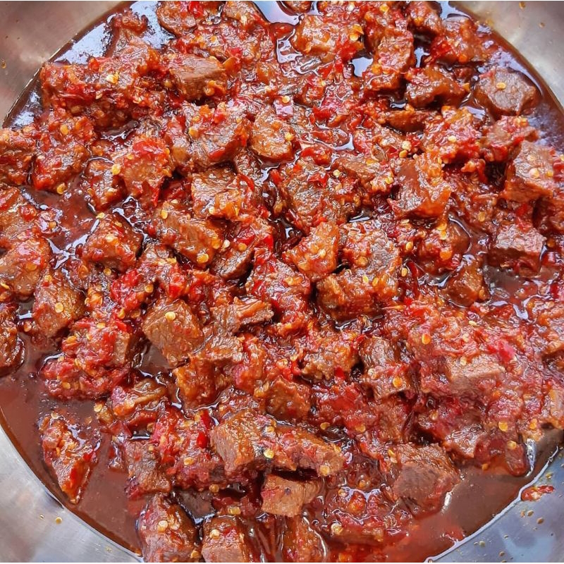 

Dkitchen - Daging Balado