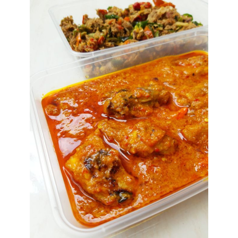 

Dkitchen - Ayam Lodho