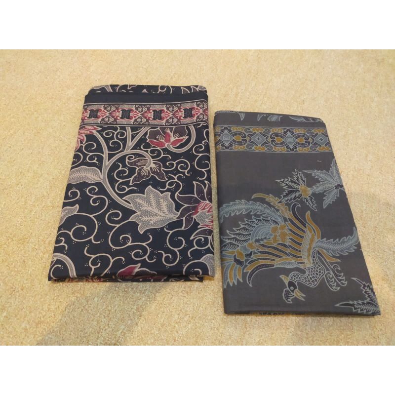 KAIN BATIK TRUSMI CIREBON MOTIF BALIAN LASEM