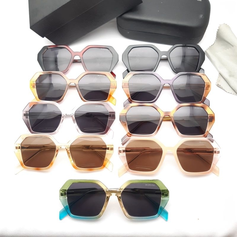 KACAMATA HITAM wanita UV400