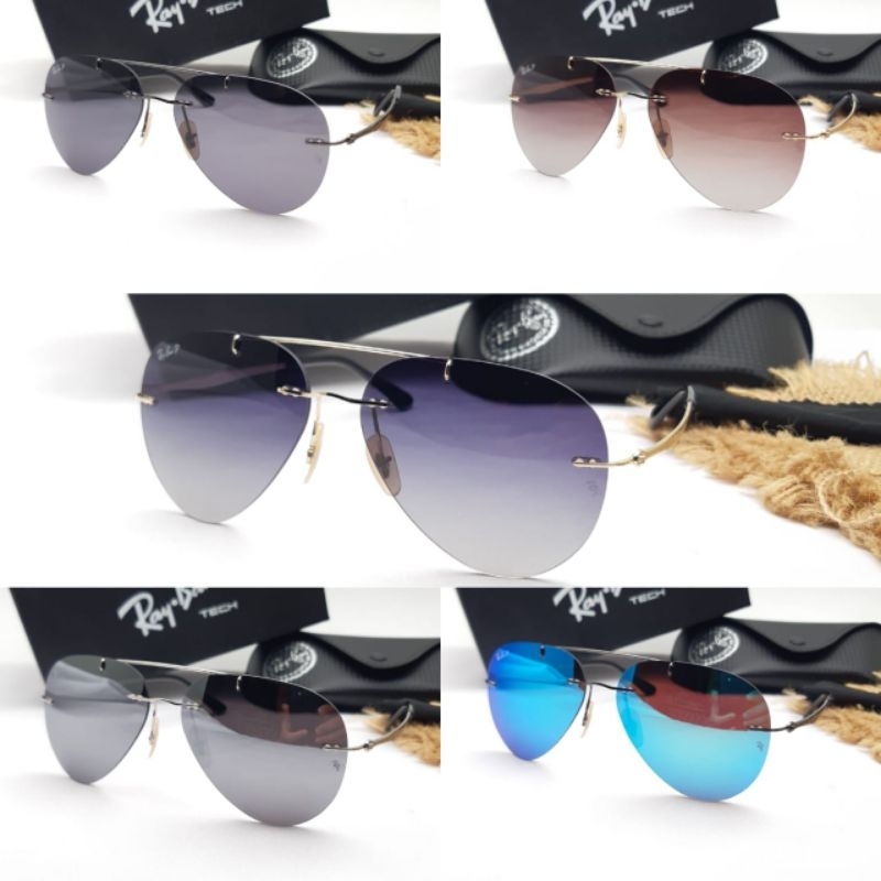 KACAMATA HITAM PRIA/WANITA UV400