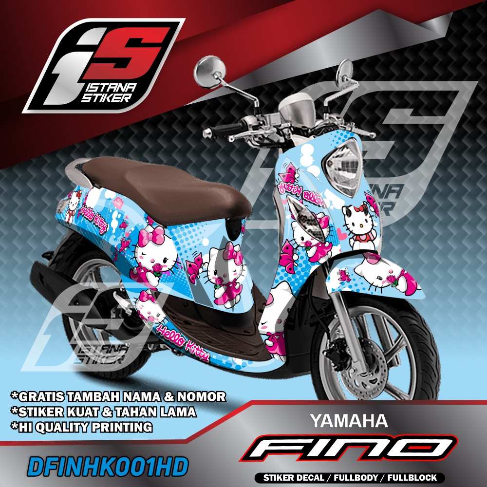 decal fino 125 full body