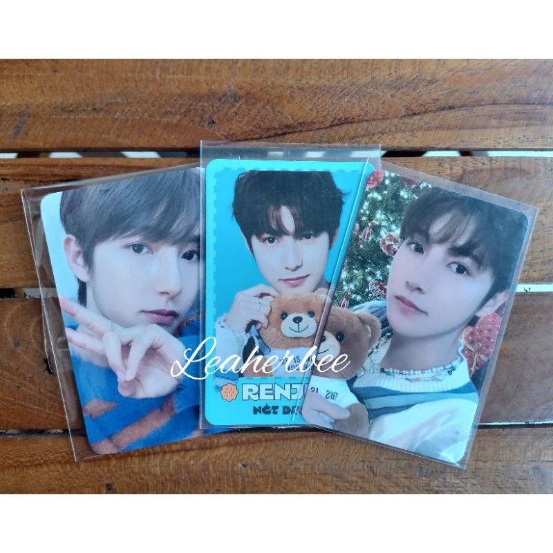 Pc Renjun tc candy pc home binder nct dream