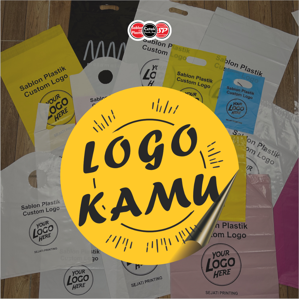 Isi 50pcs Stiker Alamat & Stiker Olshop