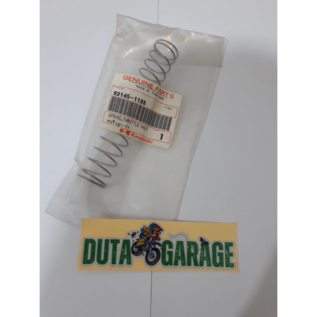 Per Skep Karbu Per Piston Gas Karburator Kawasaki Ninja 150 RR 92145-1188