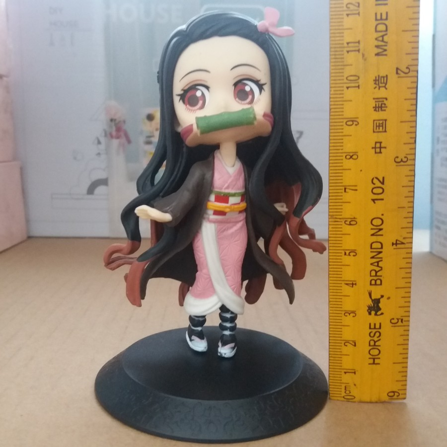 NEZUKO FIGURE DEMON SLAYER KIMETSU NO YAIBA