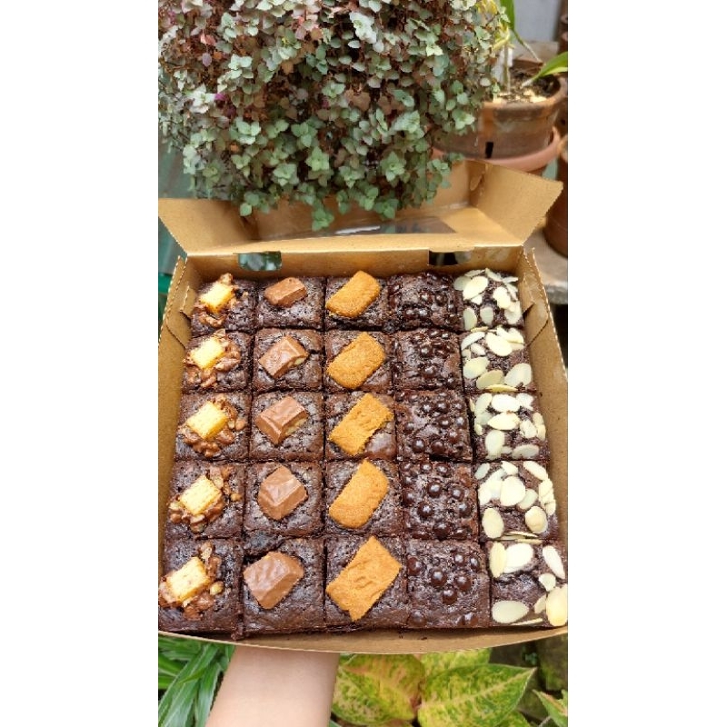 

BROWNIES SEKAT