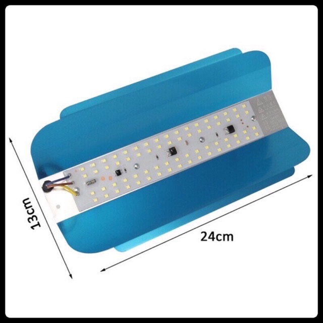 Lampu Jalan 50W PJU LED SUNLAMP Sorot Outdoor