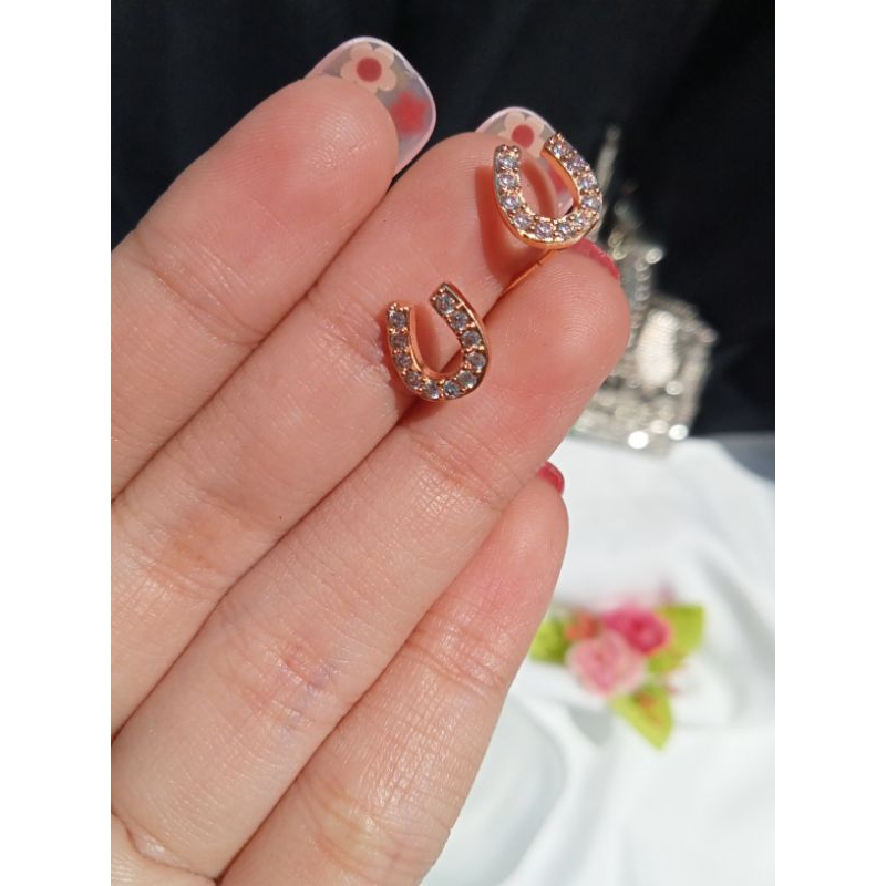 anting xuping /titanium/termurah/anti karat/anti luntur