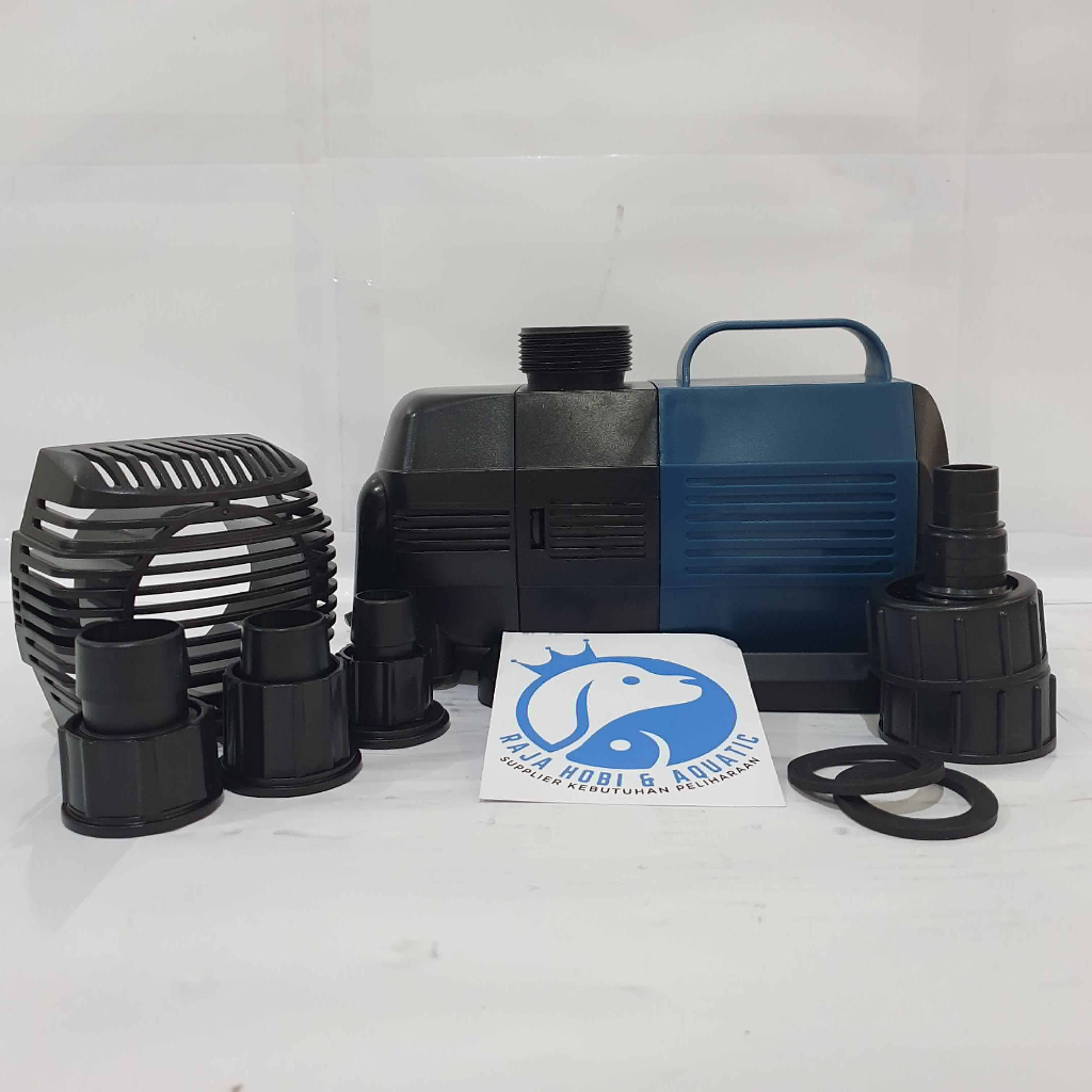 SOBO BO 7000 A POMPA AIR CELUP KOLAM AKUARIUM AQUARIUM