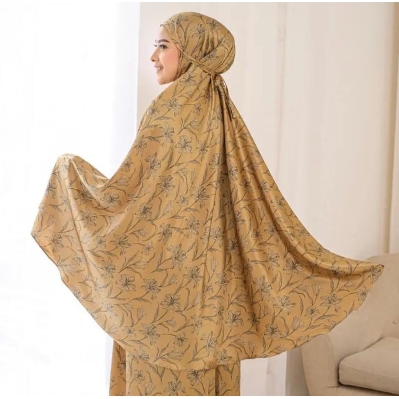 [NEW] Mukena by Kienka (LAST STOCK)