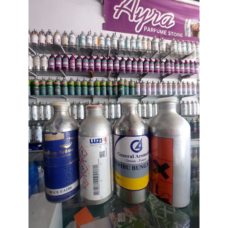 KALENG BEKAS 500ml random