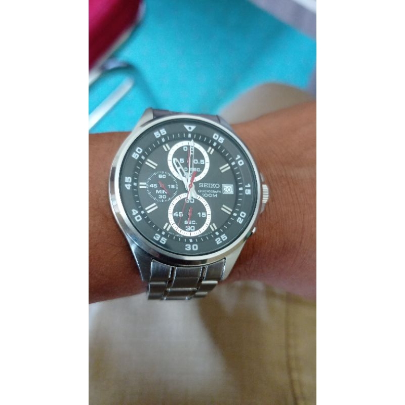 Seiko Chronograph SKS627 4T57-00J0