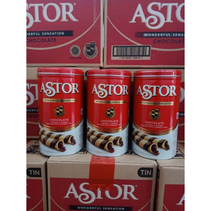 

Astor Kaleng 330g