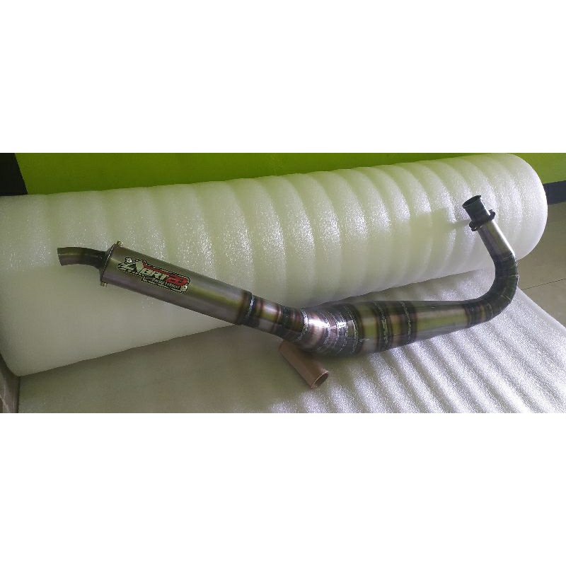 KNALPOT RX KING RX SPECIAL KOLONG KOBRA ABRT20 RACING