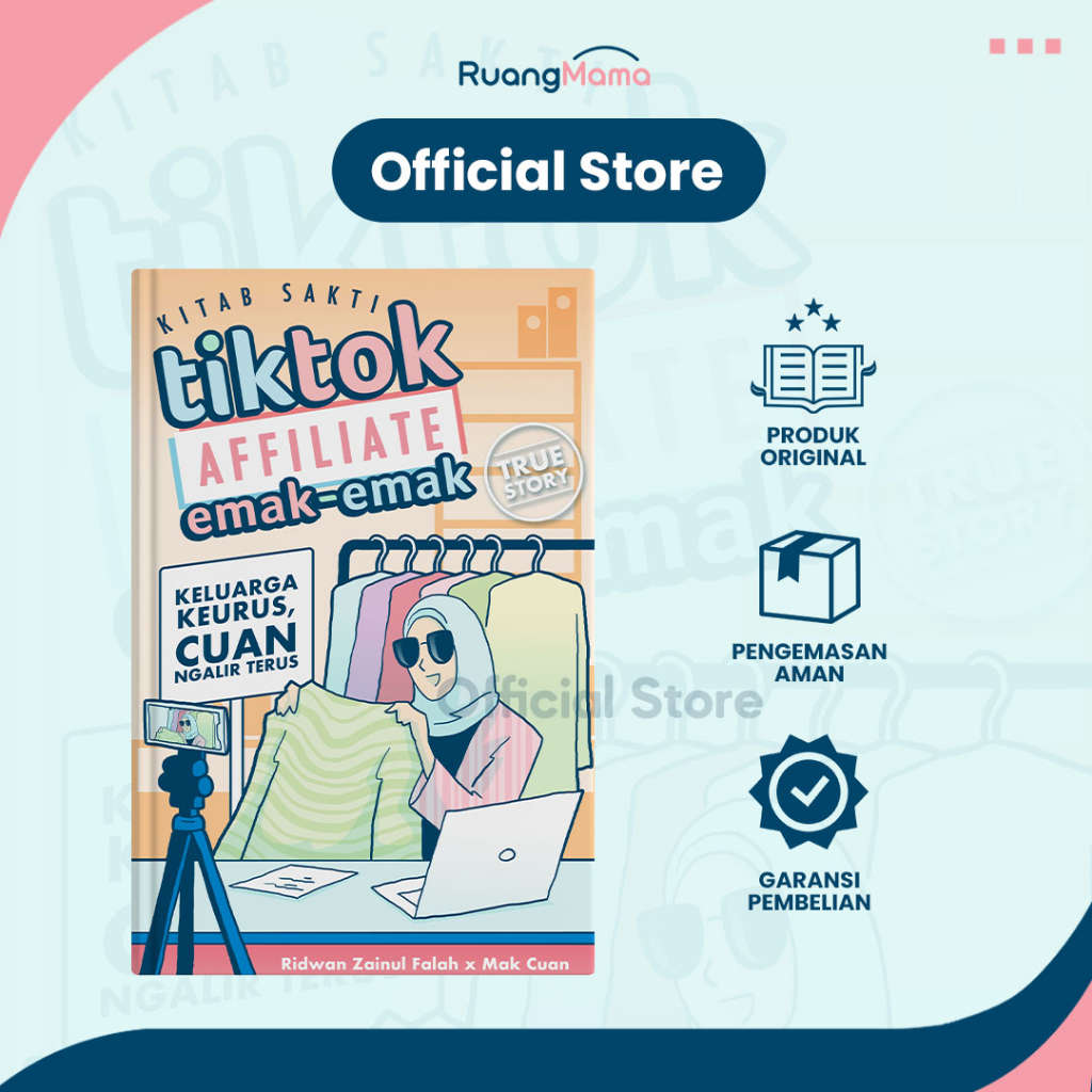 Produk Ruang Mama Official Shopee Indonesia