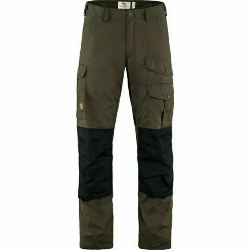 CELANA GUNUNG FJALLRAVEN BARENTS PRO TROUSERS PANTS CELANA PANJANG TREKKING HIKING CAMPING HUNTING
