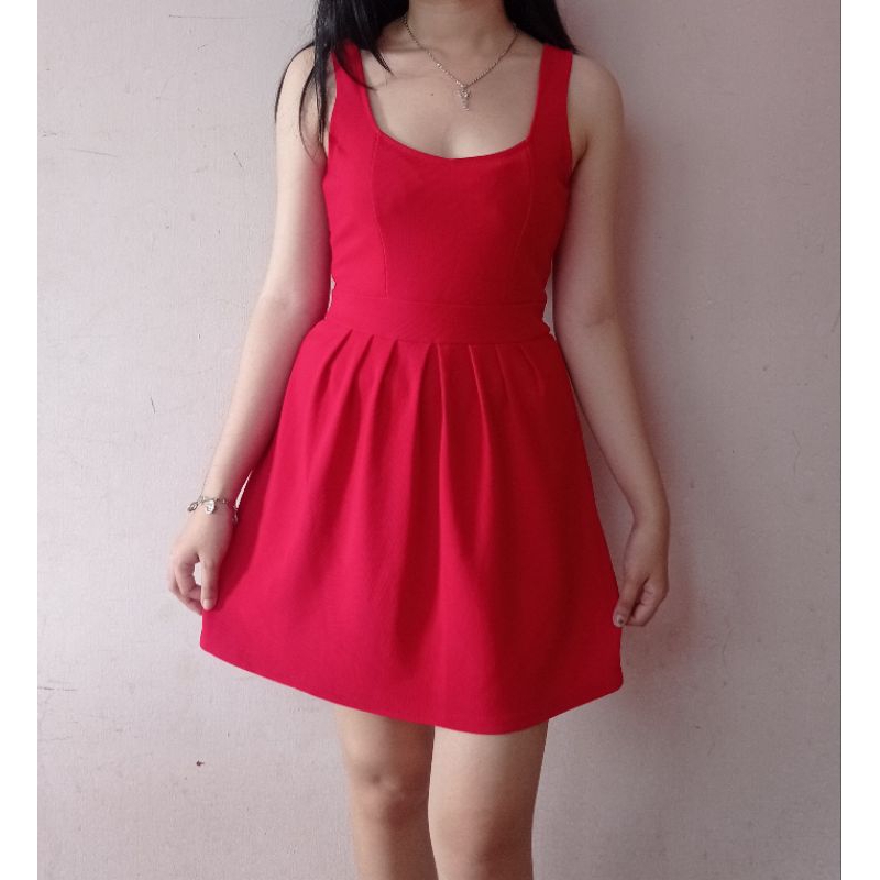 Dress preloved minidress y2k vintage lolita sawako