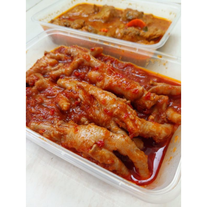 

Dkitchen - Ceker Setan