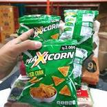 

CHIKI MAXICORN JAGUNG PANGGANG 20 GR X 10 BUNGKUS