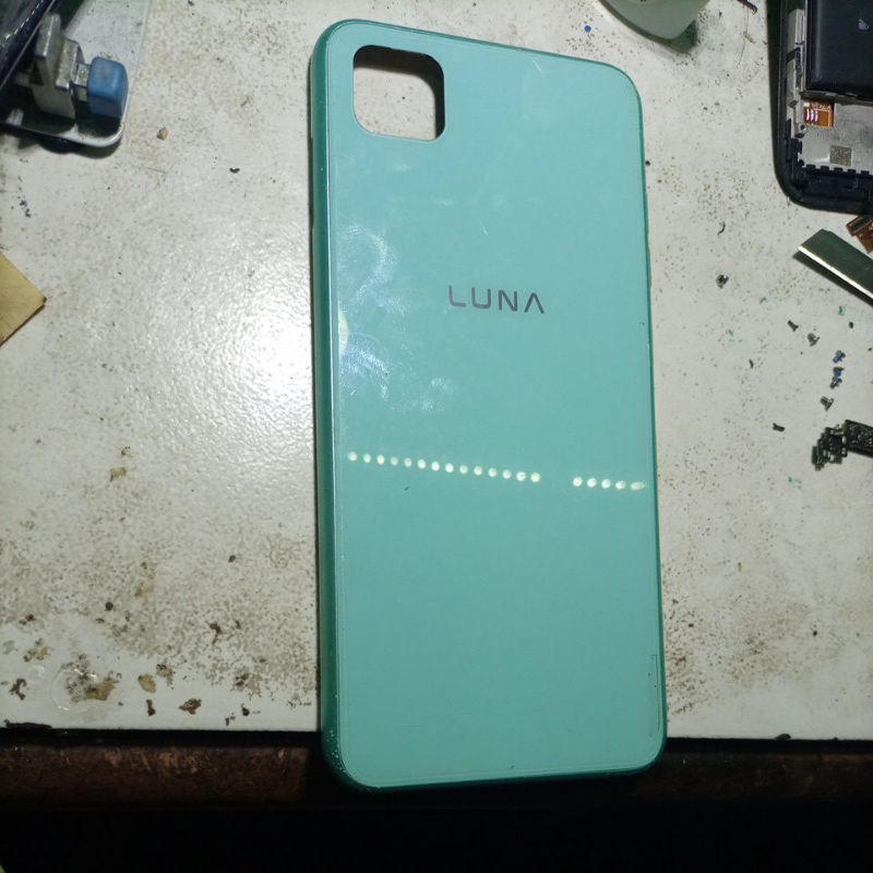 backdore bazzel luna g50